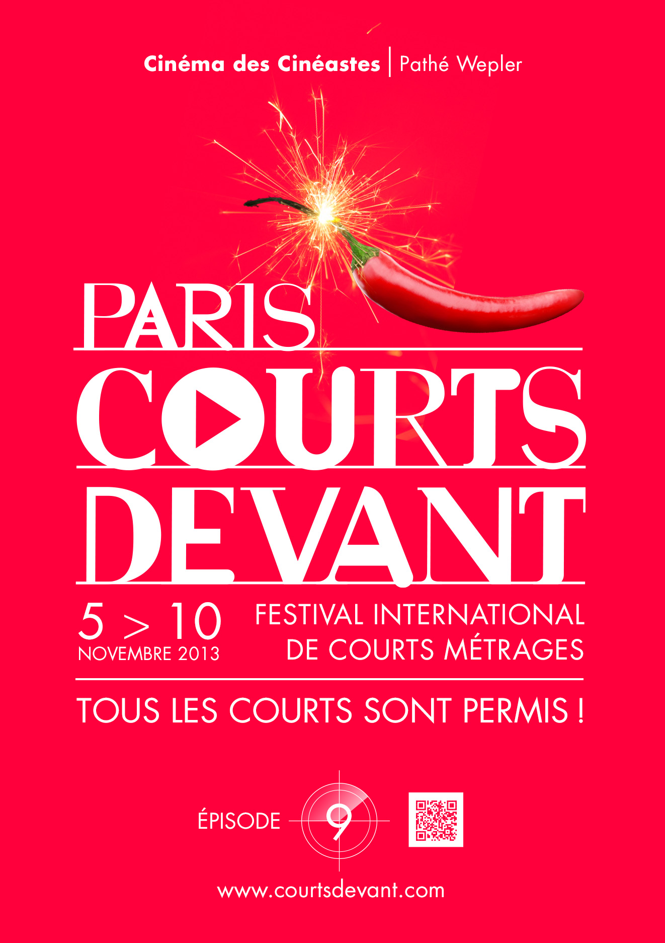 Paris Courts Devant 2013