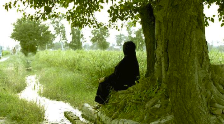 A Girl in the River