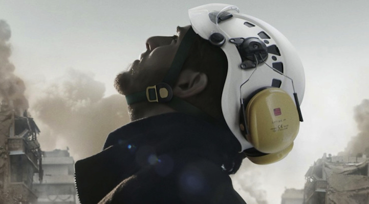 The White Helmets