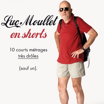 Luc Moullet : le short lui va si bien