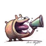 Aimeriez-vous vous retrouver dans un film de Bill Plympton ?