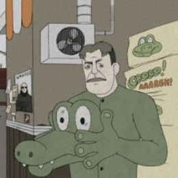 Le Cartoon d’Or est attribué à Krokodill