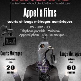 Festival, appel à films du Festival des Nouveaux Cinémas