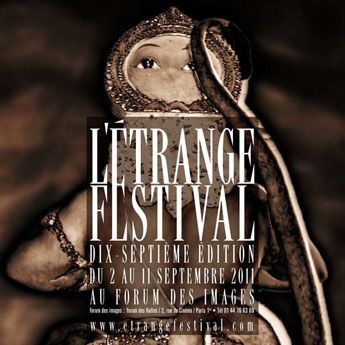 Etrange Festival 2011