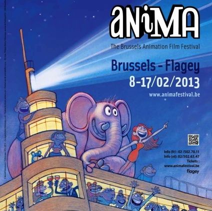 Festival Anima, les films en compétition nationale