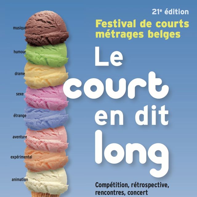 Festival Le Court en dit long, 21ème édition