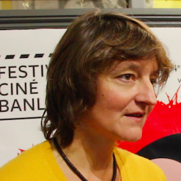 Aurélie Cardin, Julia Cordonnier, le Festival Cinébanlieue