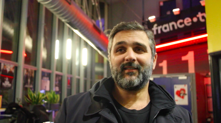 Olivier Nakache. L’angle, le point de vue, le passage à l’acte