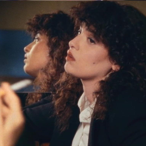 Maria Schneider, 1983 de Elisabeth Subrin