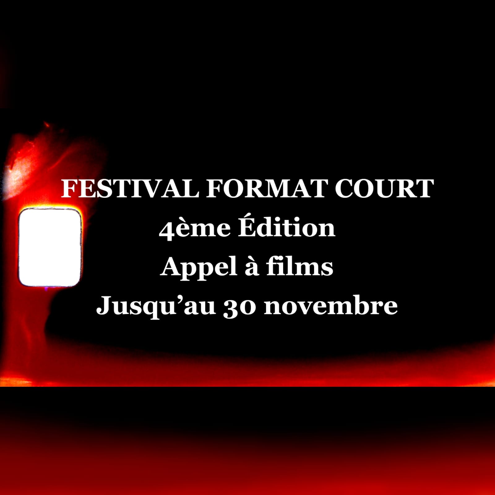 Festival Format Court, appel à films !