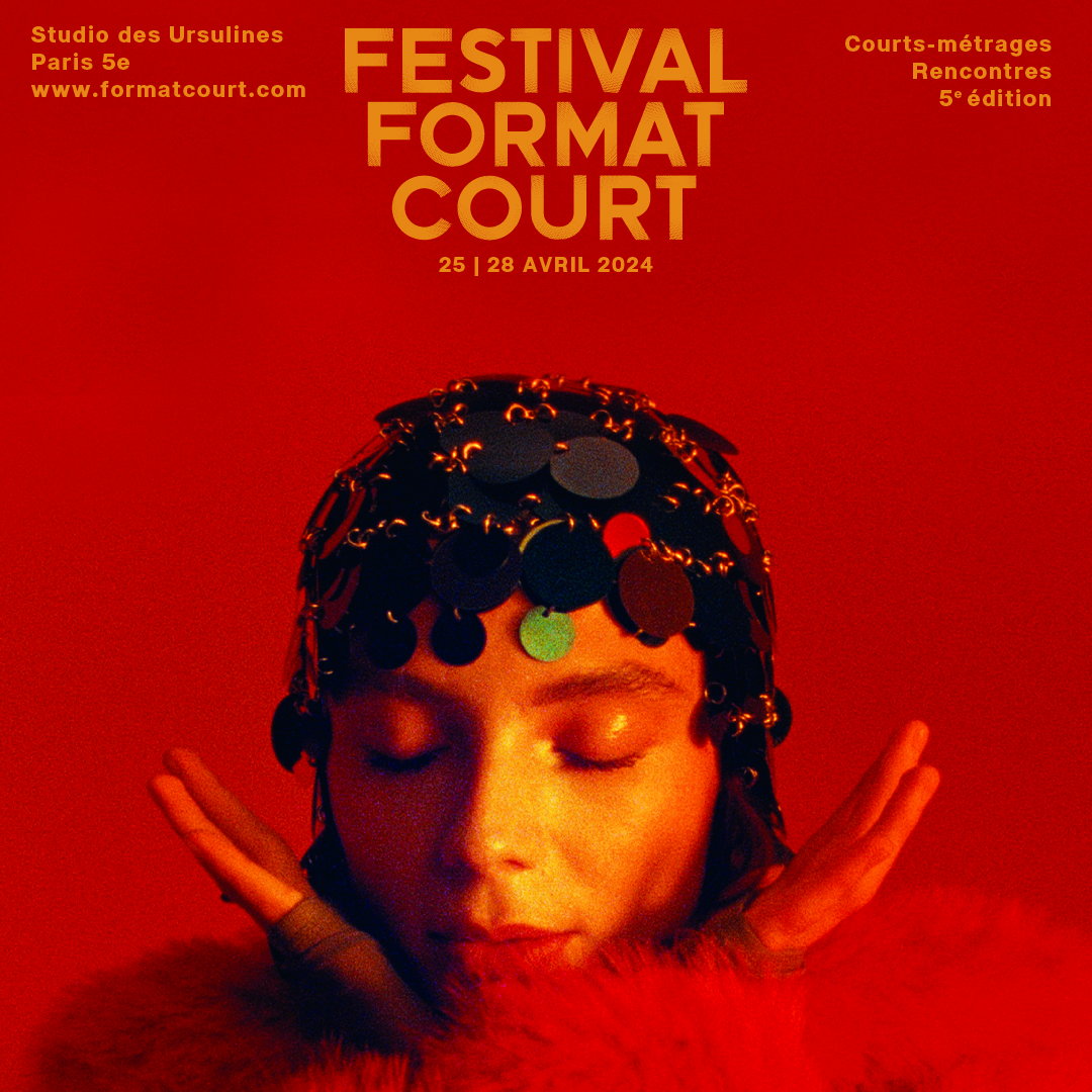 🎉 Festival Format Court 2024, l’affiche 🎉