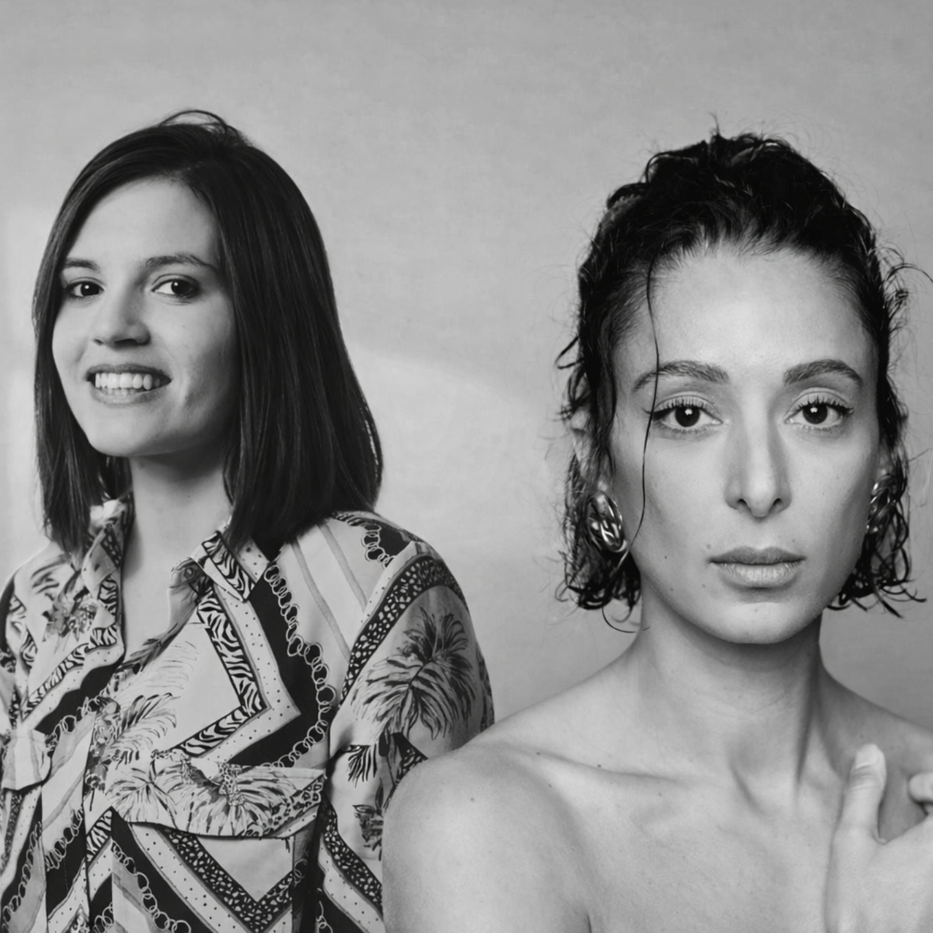 Najla Barouni et Julie Sanchez. Un regard sans jugement sur l’IA