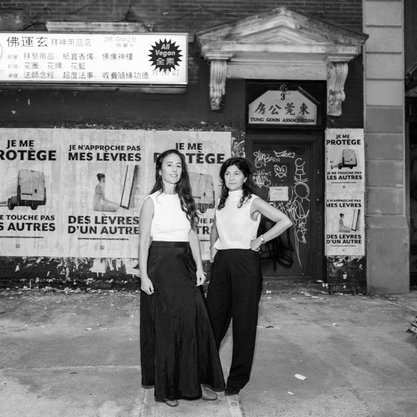 Violeta Kreimer, Valentina Merli. Cinéma, rencontres et prise de risques