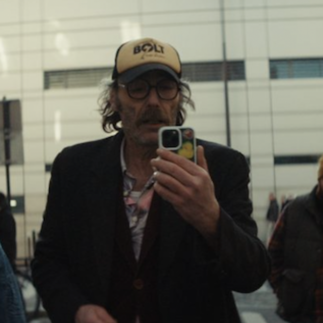 Mort d’un acteur d’Ambroise Rateau