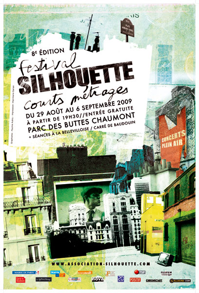 Festival Silhouette 2009 : le Palmarès