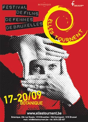 Elles tournent : le festival de films de femmes de Bruxelles