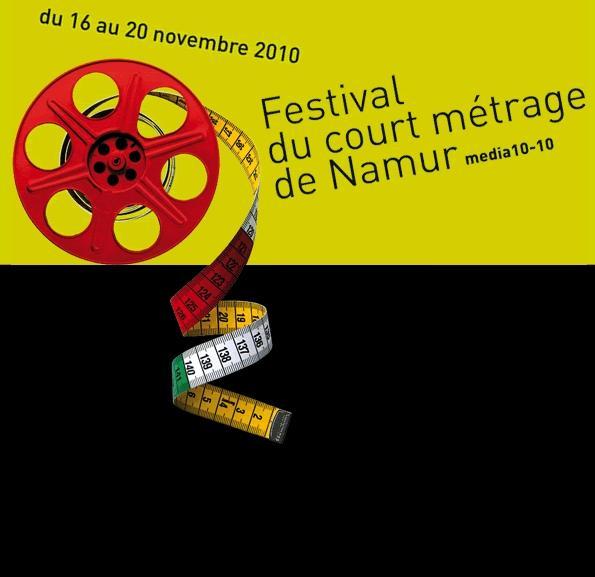 Festival du court métrage de Namur : la compétition nationale
