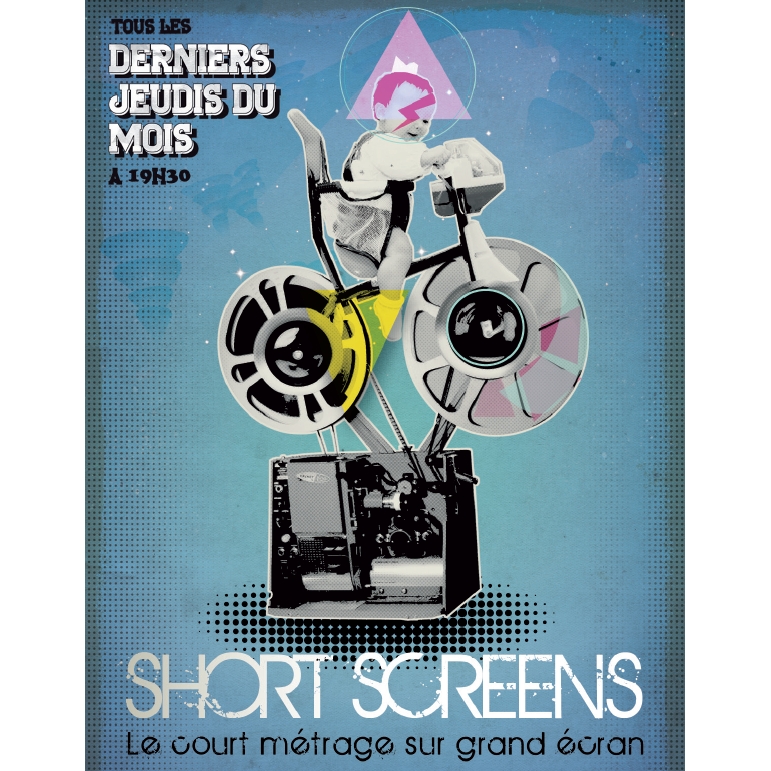 Short Screens #13 : QUEER Shorts