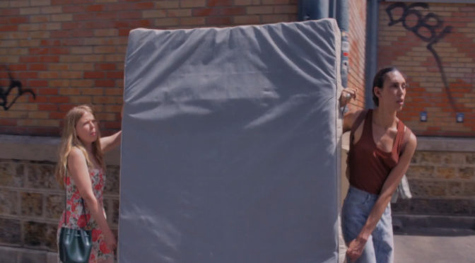 Queen Size de Avril Besson - Format Court